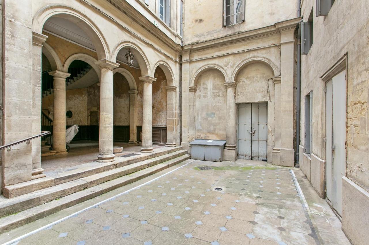 Lgc Habitat - Studios Hyper Centre Montpellier Extérieur photo